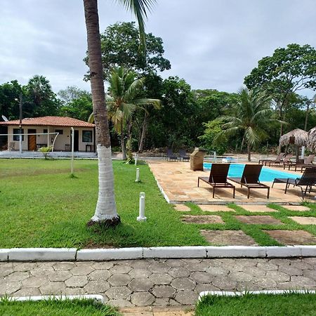 Hotel Orla Nautica Barreirinhas Exterior foto