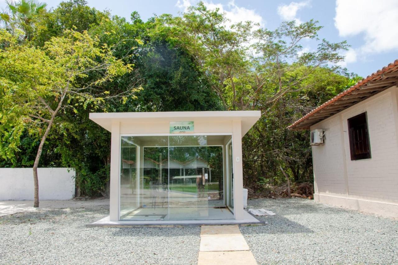 Hotel Orla Nautica Barreirinhas Exterior foto