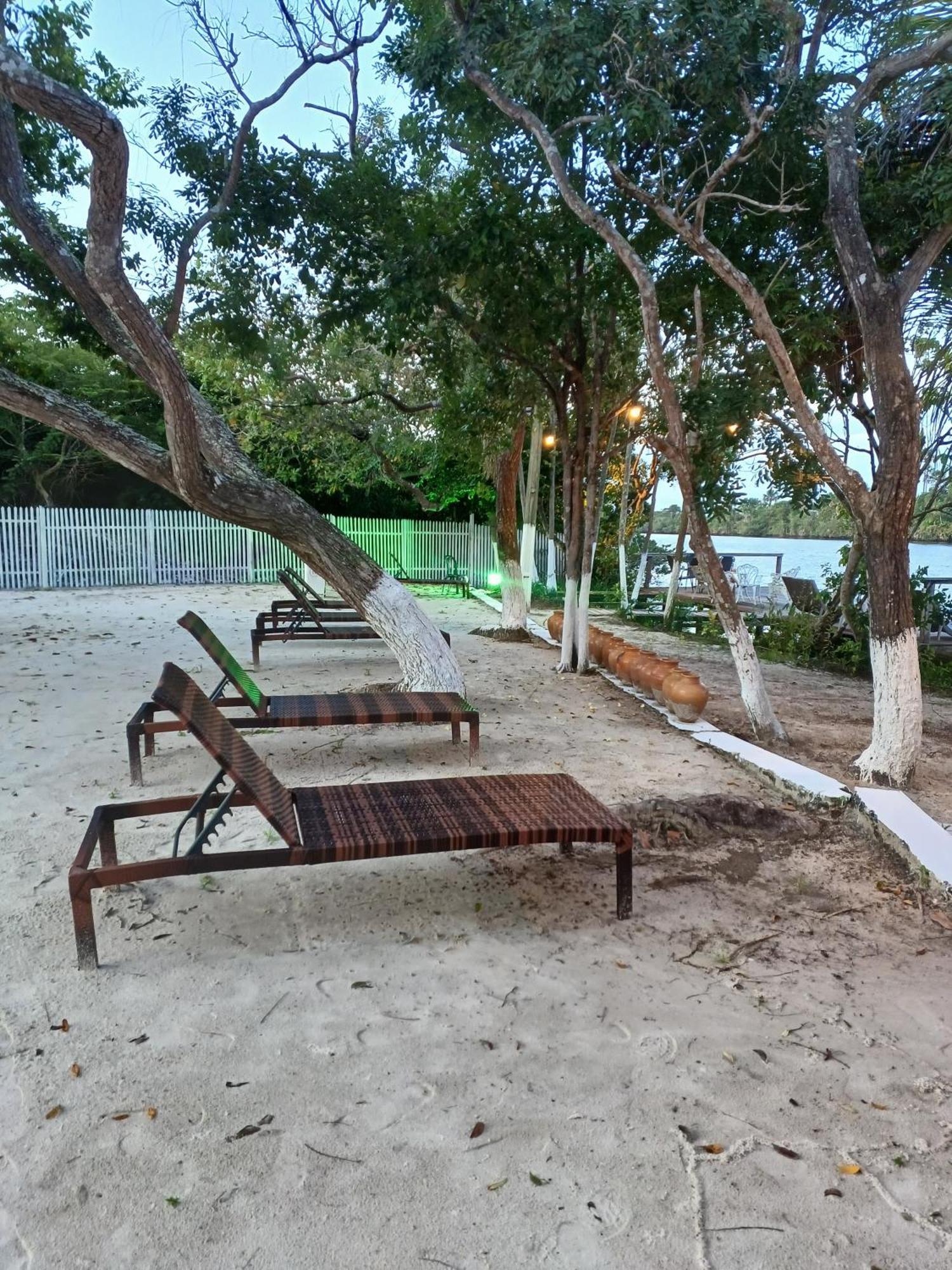 Hotel Orla Nautica Barreirinhas Exterior foto