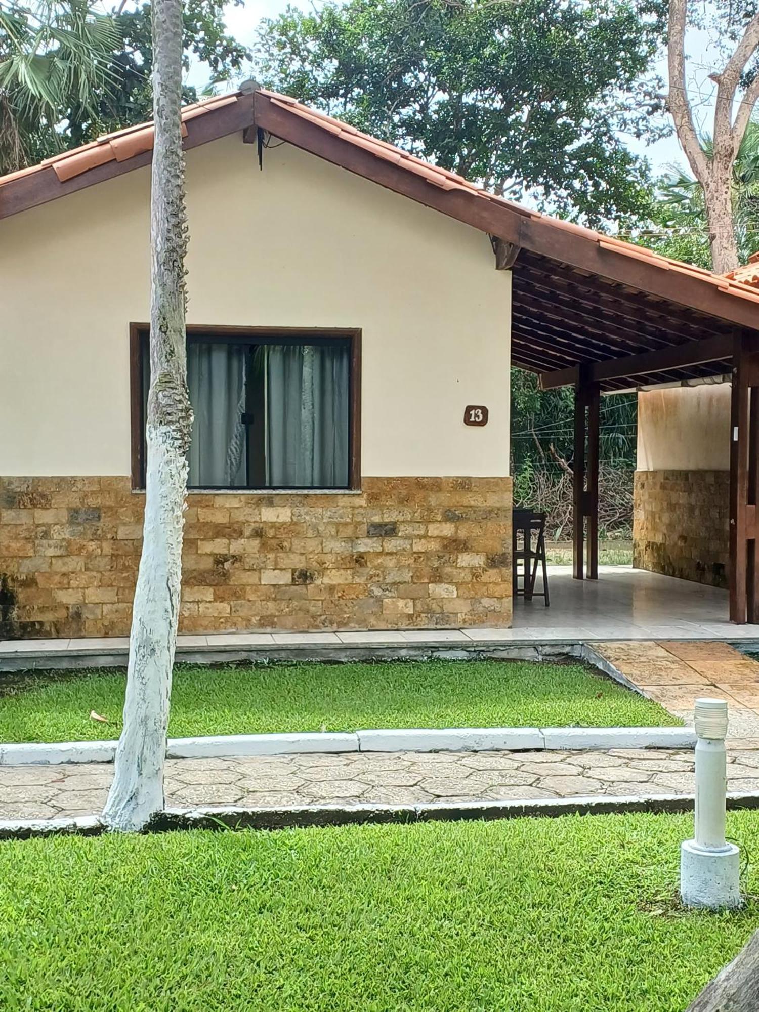 Hotel Orla Nautica Barreirinhas Exterior foto