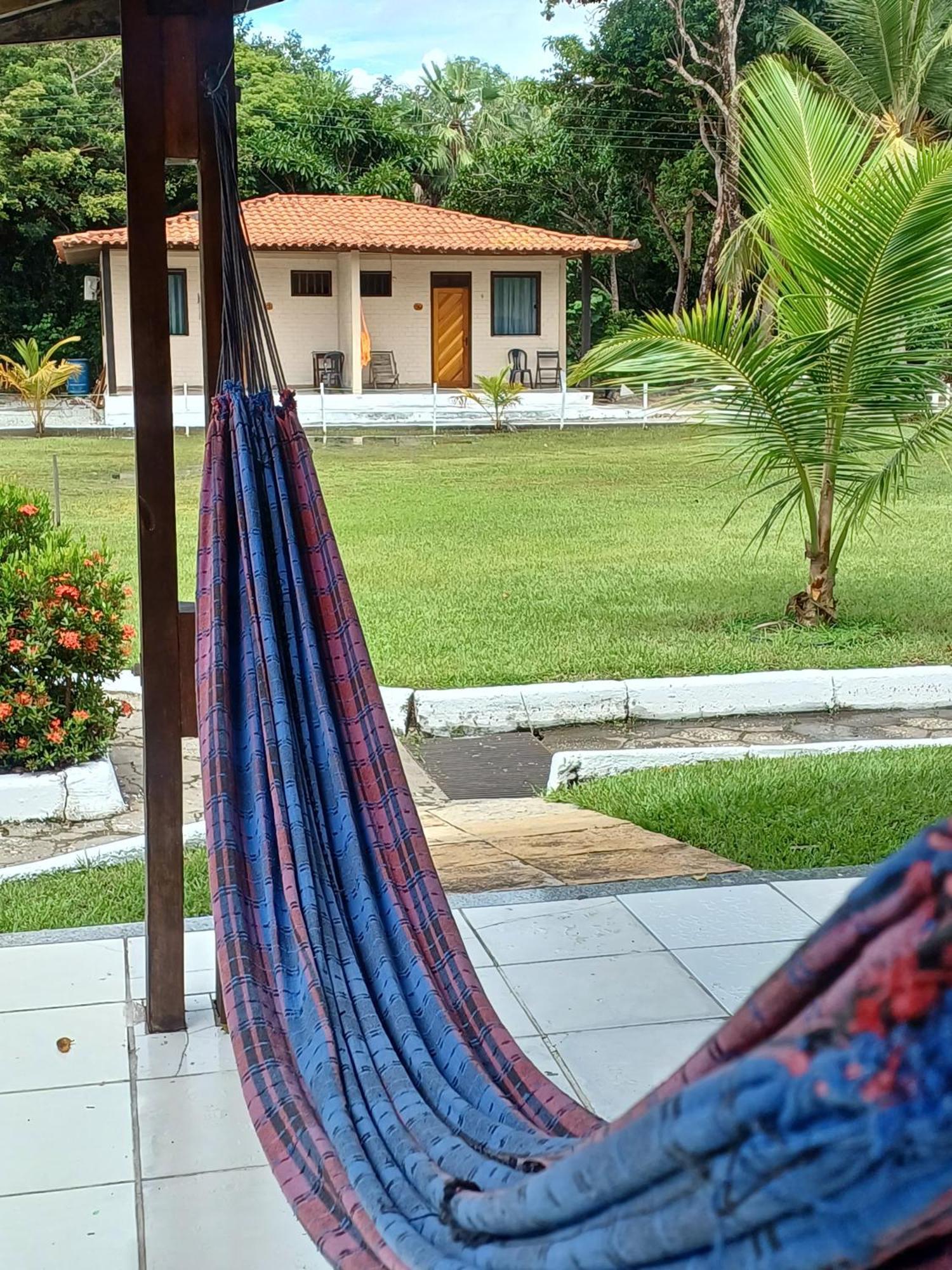 Hotel Orla Nautica Barreirinhas Exterior foto