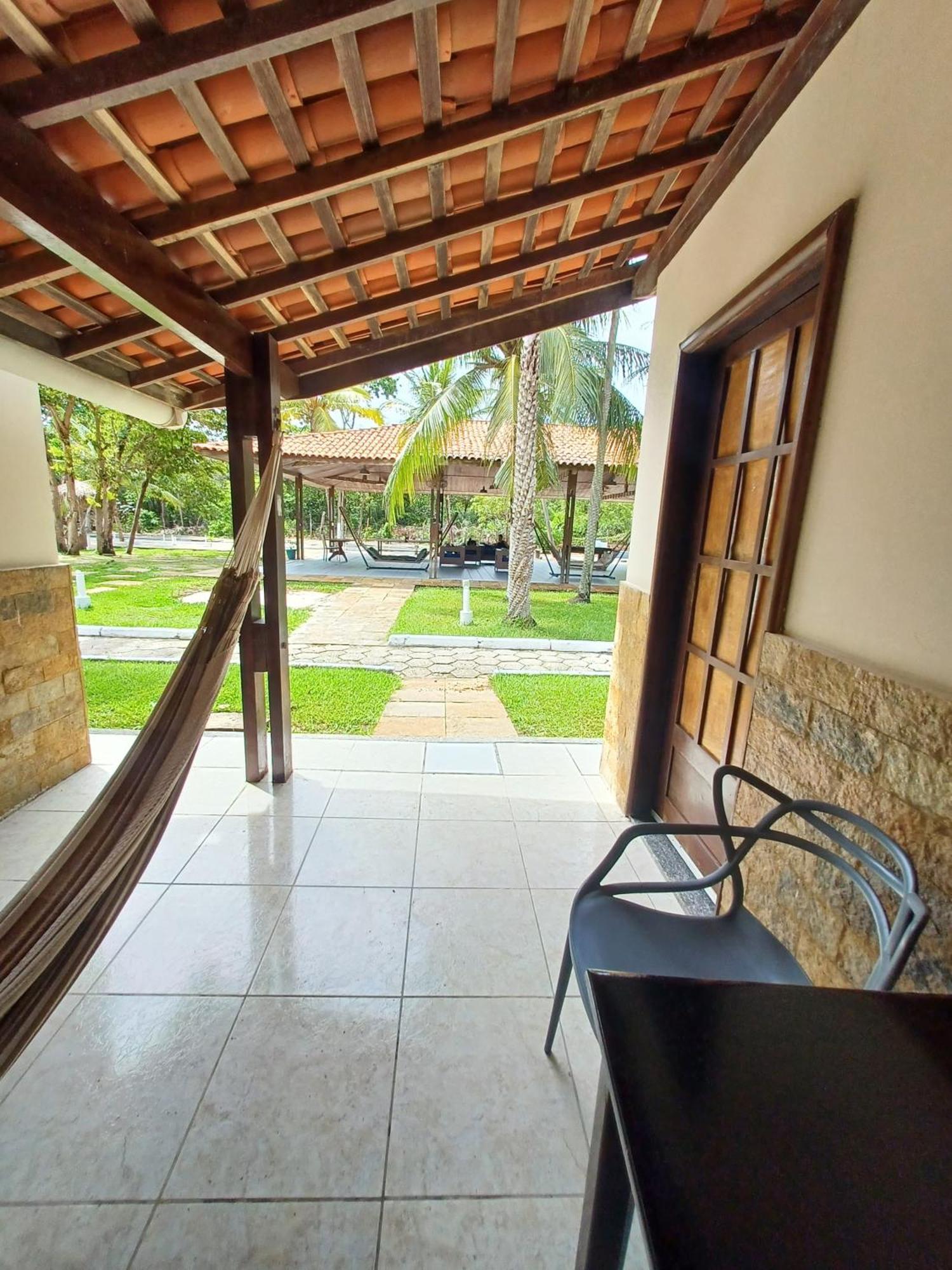 Hotel Orla Nautica Barreirinhas Exterior foto