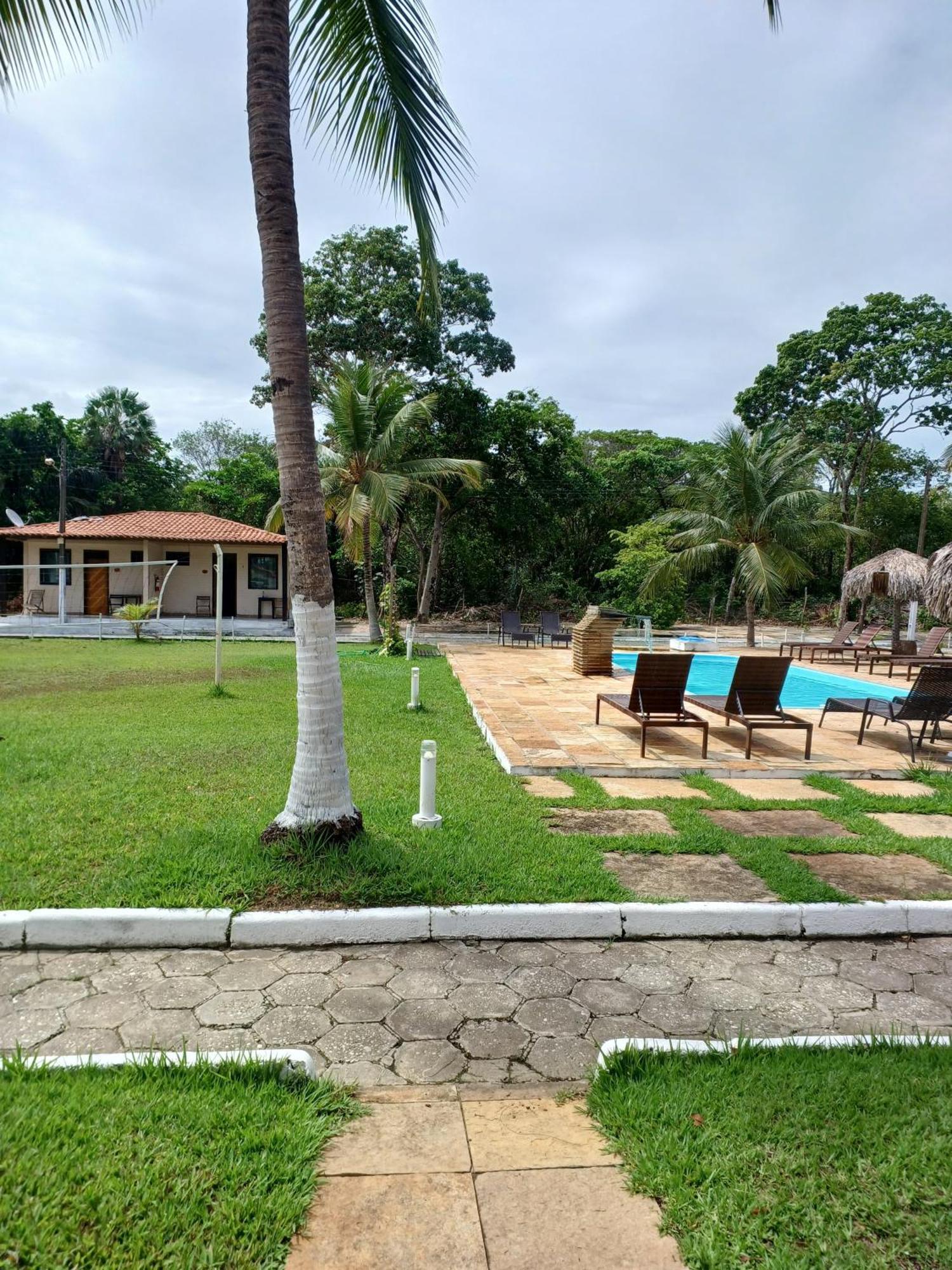 Hotel Orla Nautica Barreirinhas Exterior foto