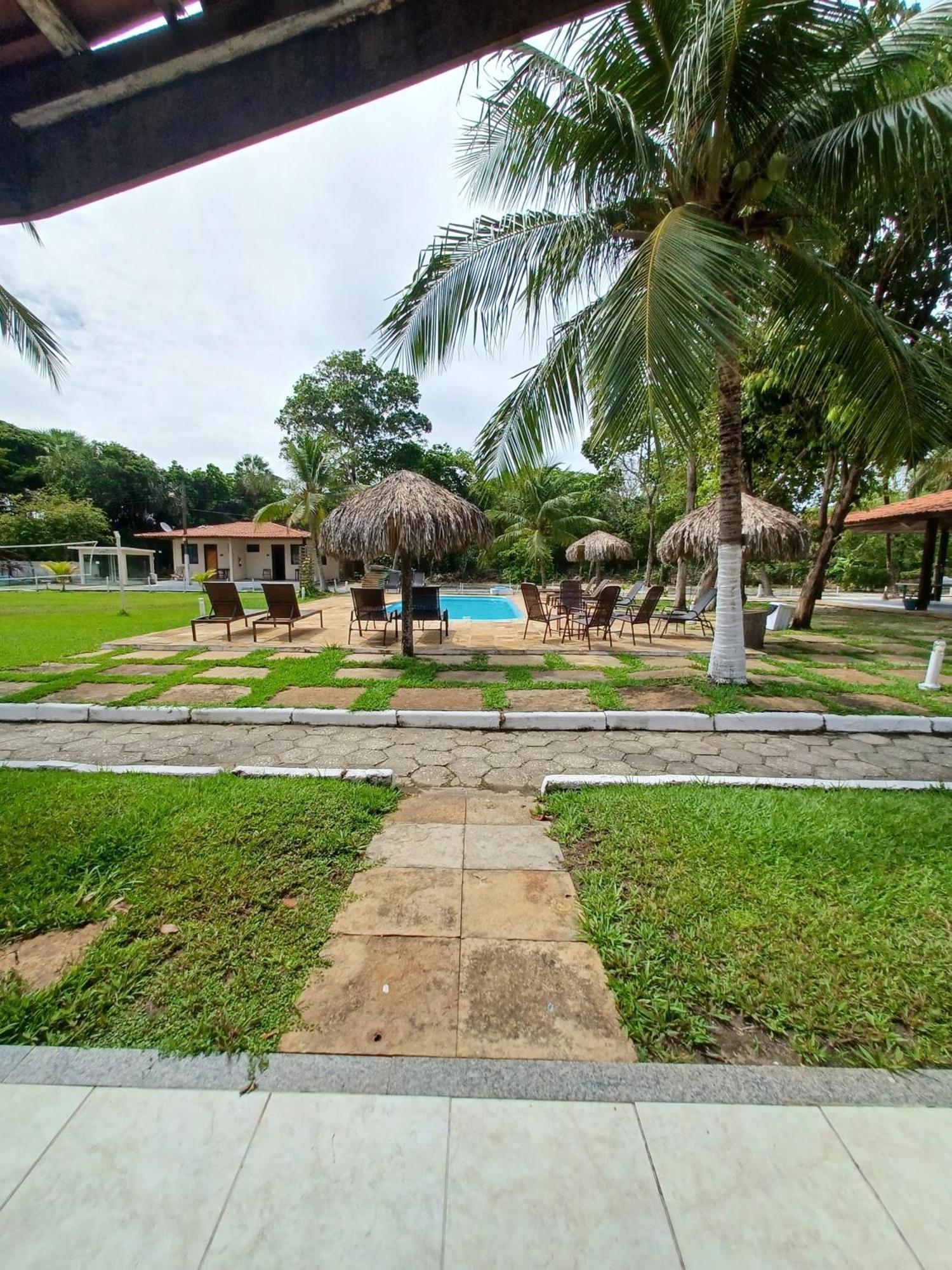 Hotel Orla Nautica Barreirinhas Exterior foto